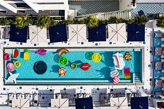 Moxy South Beach Splash Bash