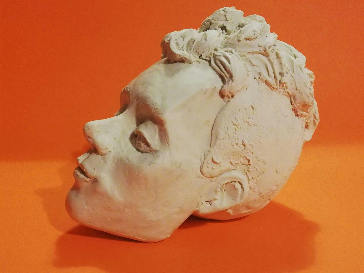 Sculpting Masterclass - Explore Human Body and Unleash Your Imagination!