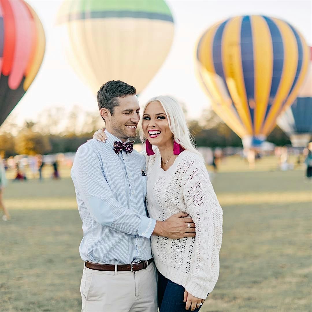 Fredericksburg Hot Air Balloon Festival