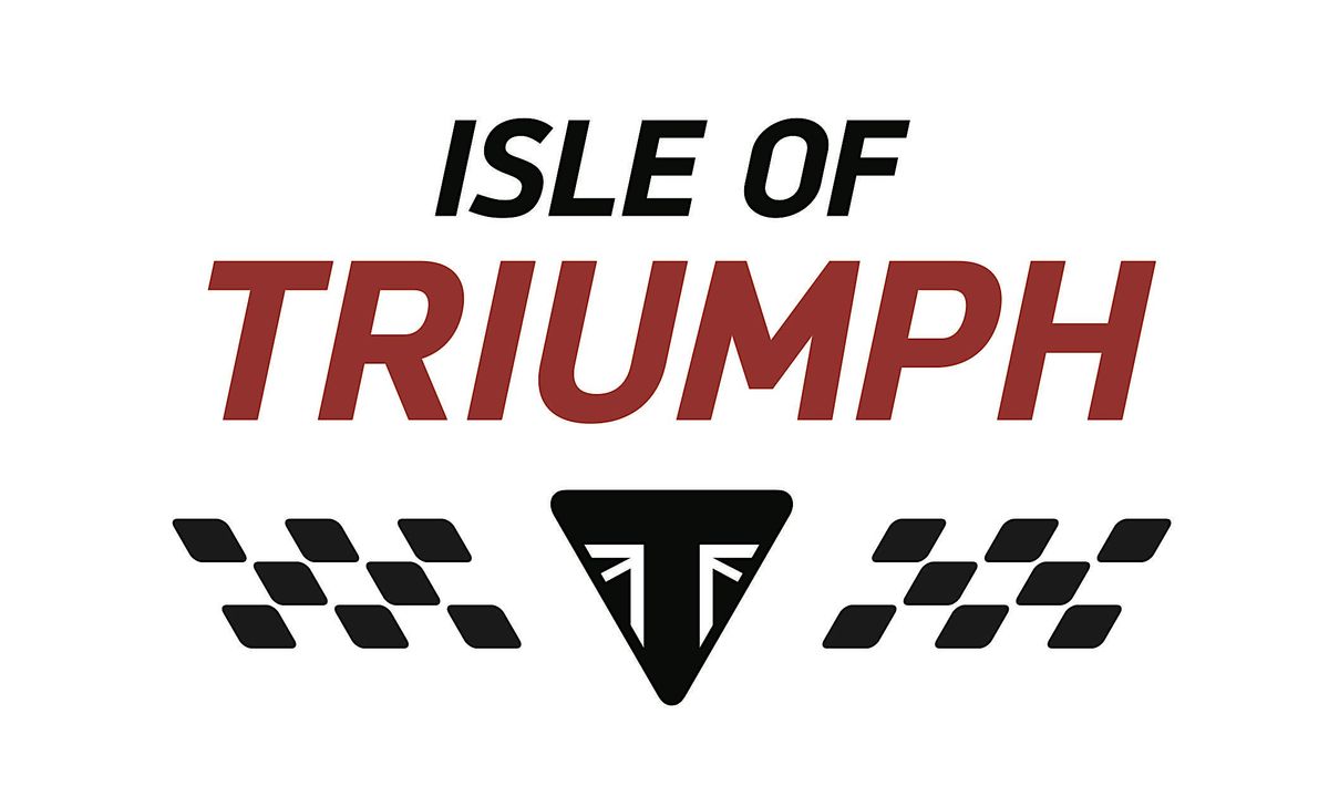 Isle of Triumph at Barber Vintage Festival 2025