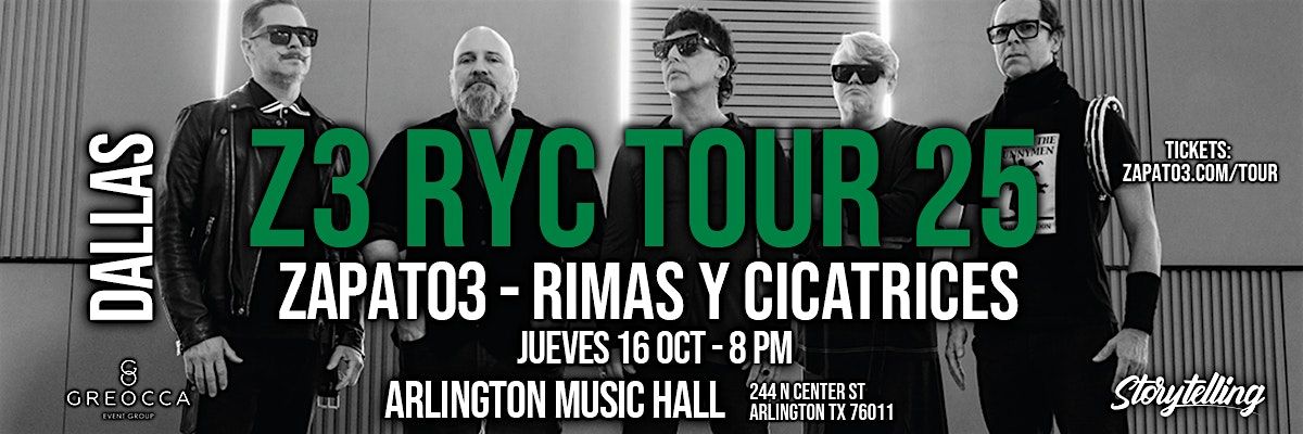 ZAPATO 3  en DALLAS