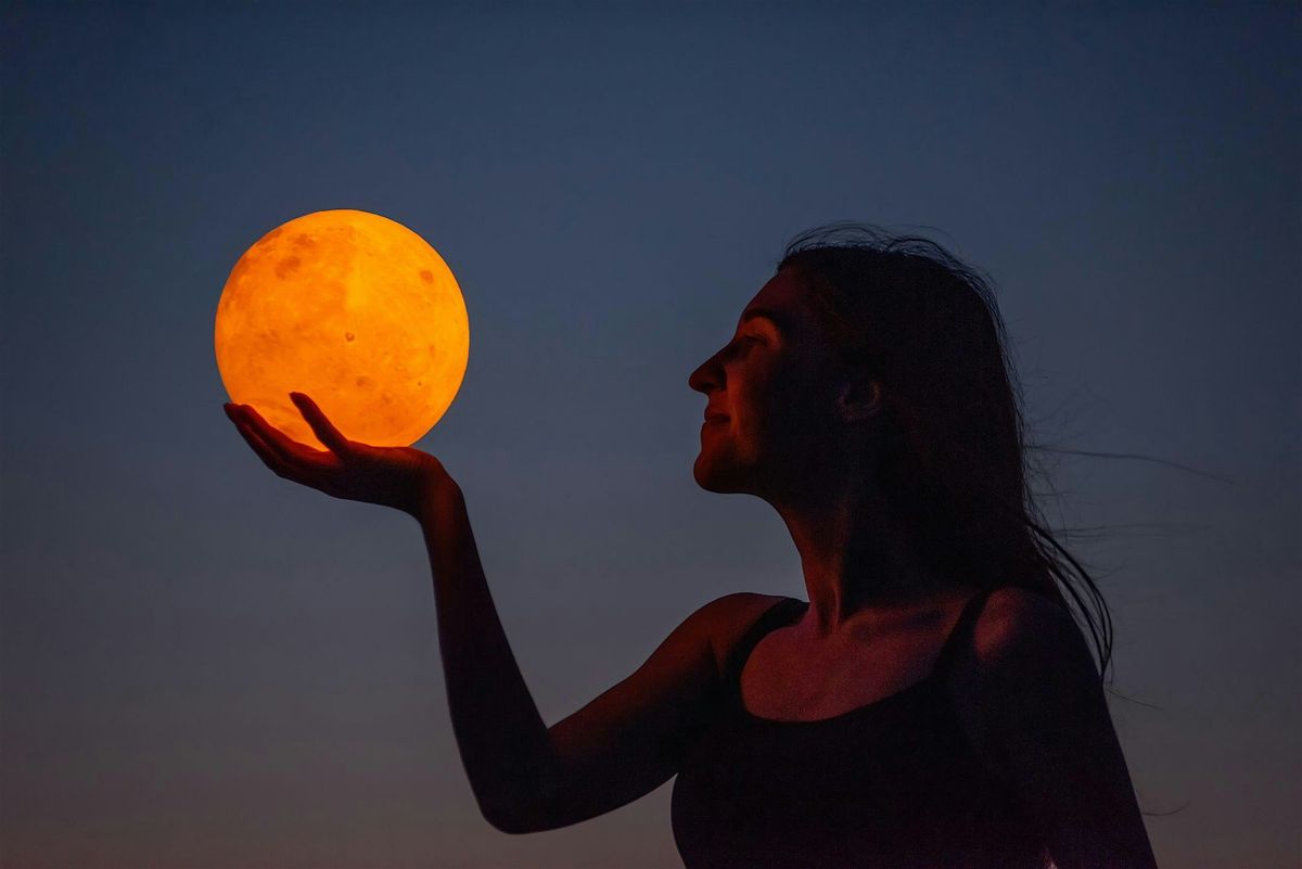 Under the Waning Moon: A Somatic Healing Workshop (Part I)