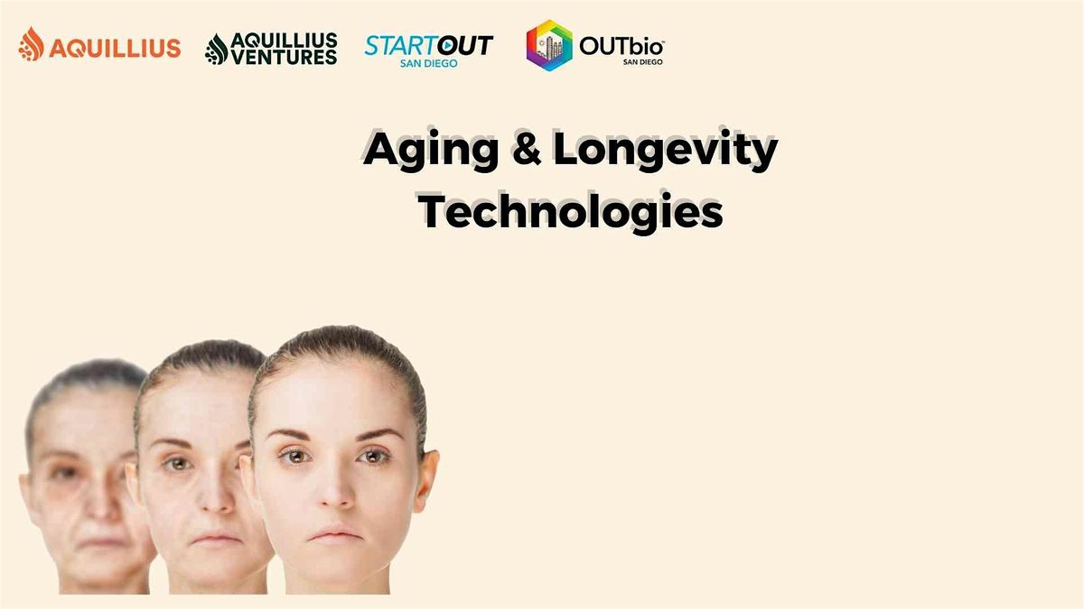 Aging & Longevity Technologies Symposium