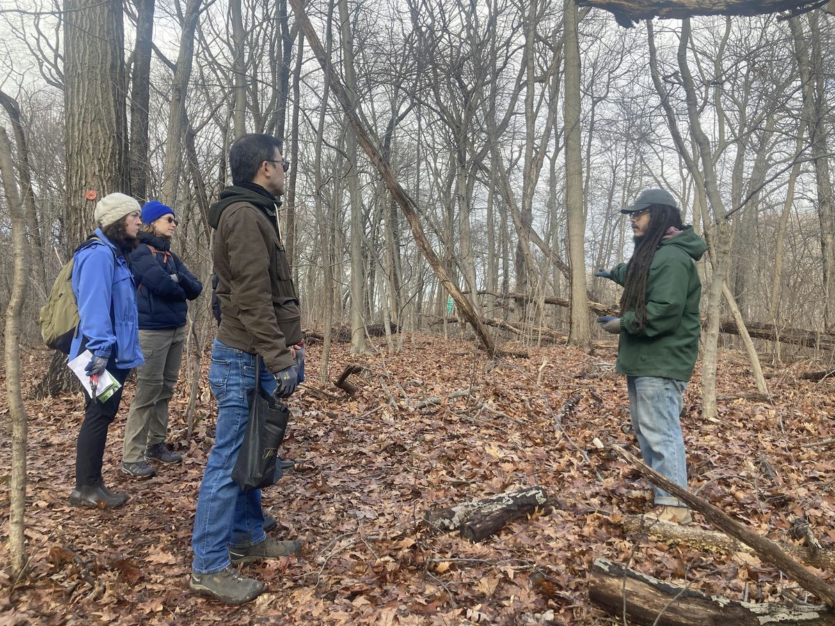 Cunningham Park Super Steward: Pathkeeper Training