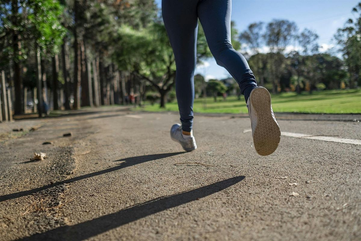 Jogging for beginners (Central park)