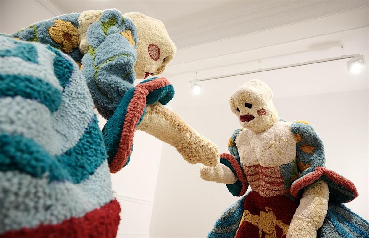 Anna Perach: A Leap of Sympathy Exhibition performance