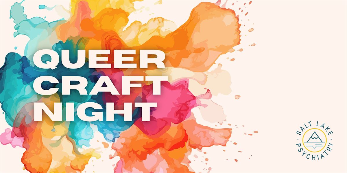 Queer Craft Night