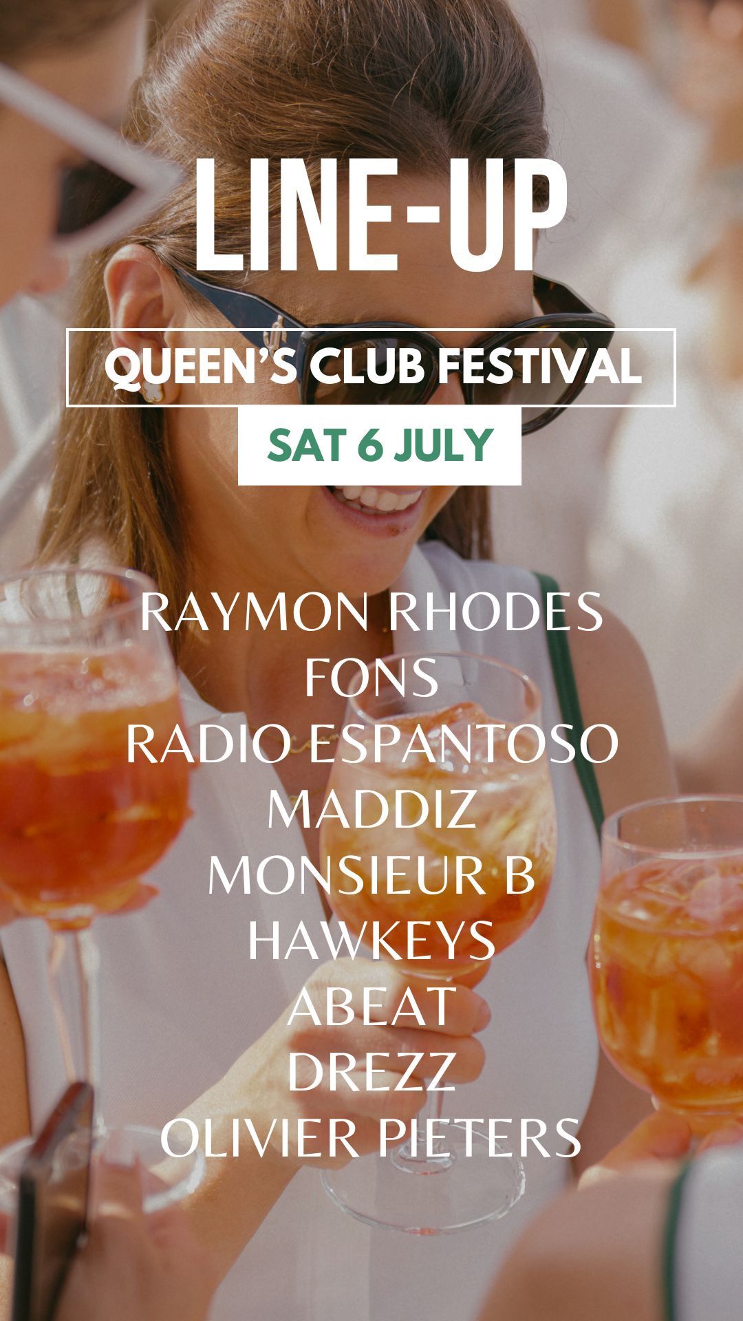 Queen's Club Festival 2024