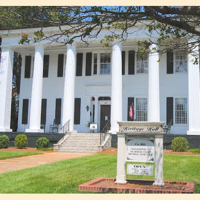 Morgan County Historical Society
