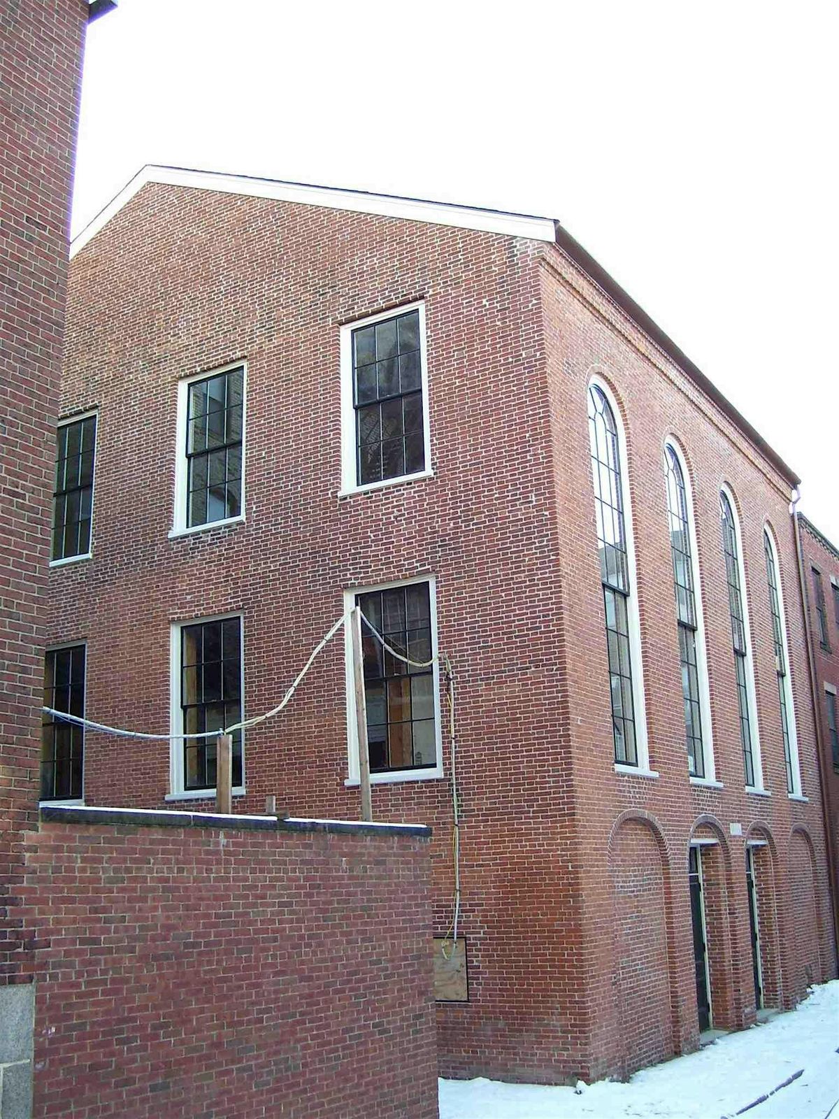 Boston Audio Tour: Landmarks, Legends & Voices of the North End