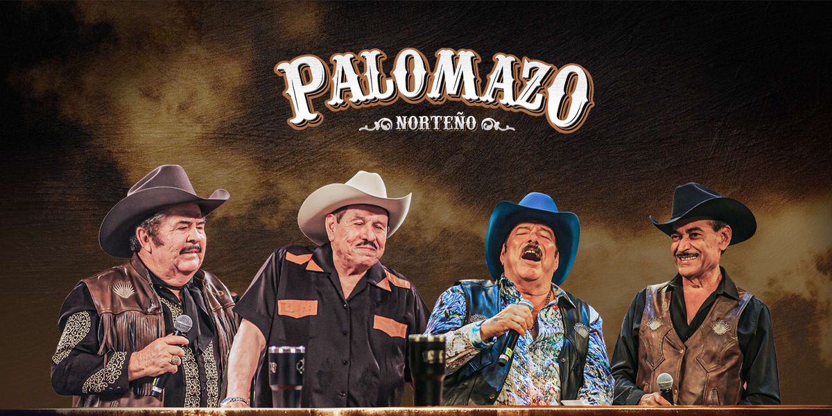 Palomazo Norteno at Rosemont Theatre