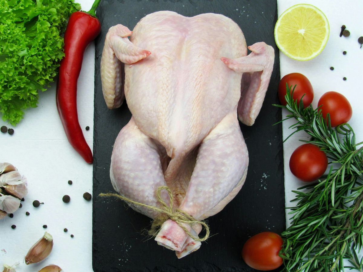 Around the World in 3 Chicken Dishes