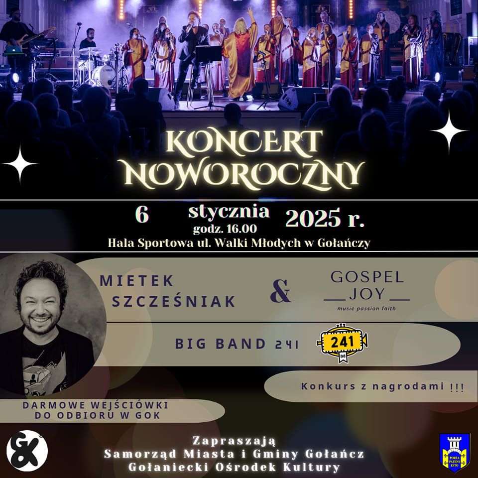 Koncert Noworoczny 2025