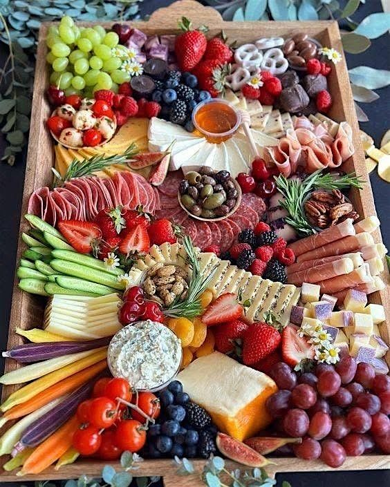 Charcuterie and Chill Workshop