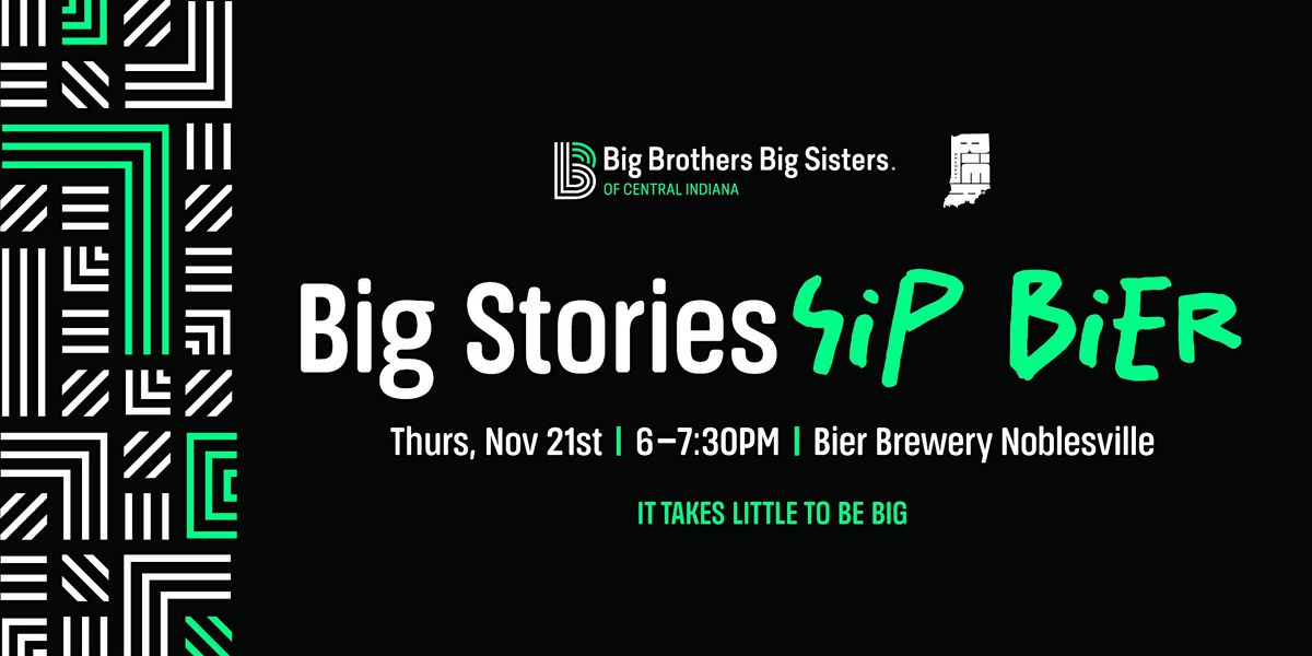 Big Stories, Sip Bier