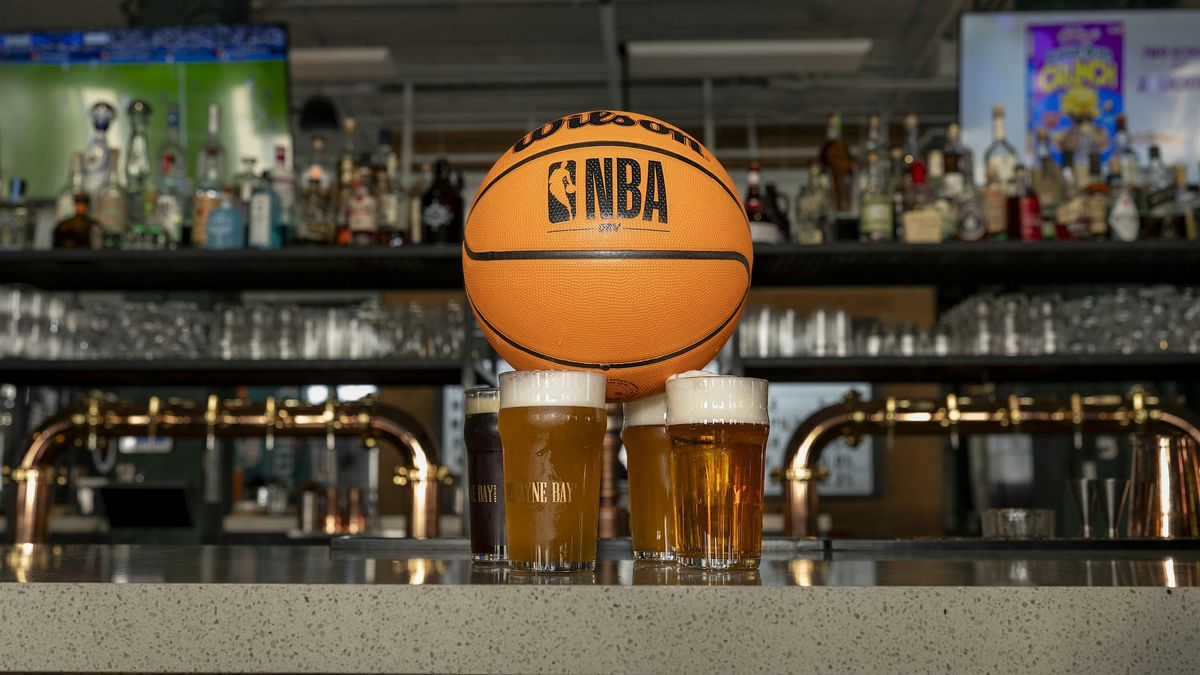 March Madness With Biscayne Bay Brewing