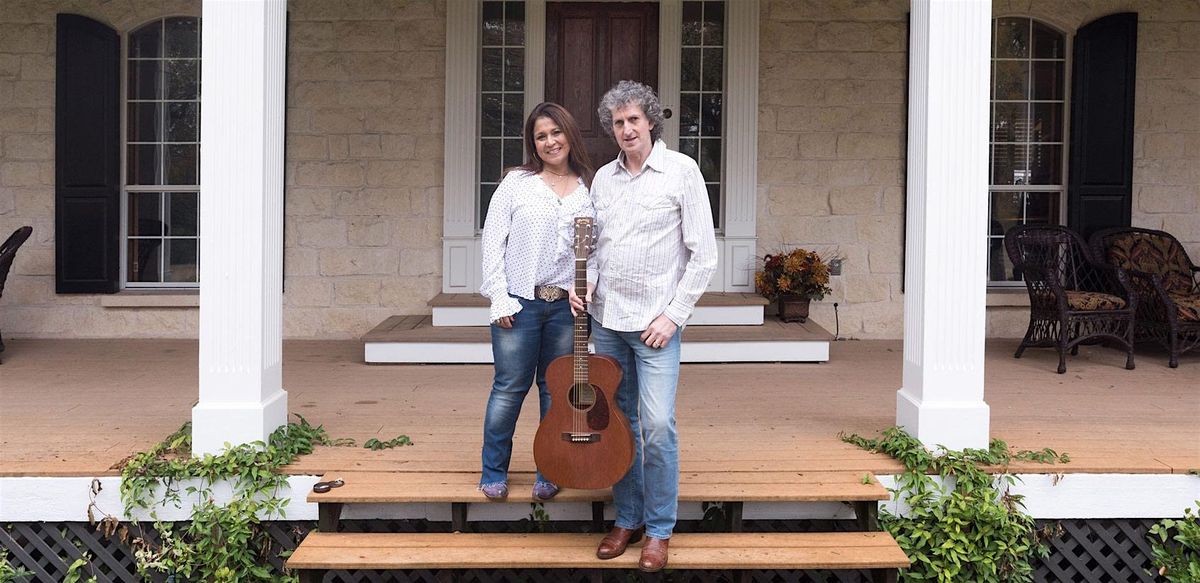 Tommy and Saundra O'Sullivan in Concert