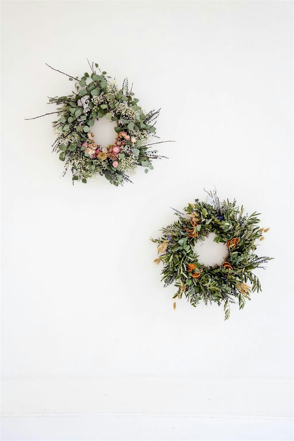 Spring Wreath Making Workshop