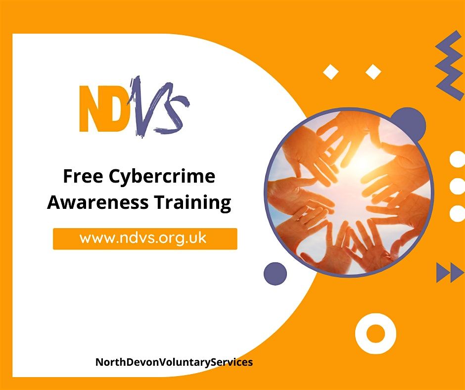 Free Cybercrime Awareness Training