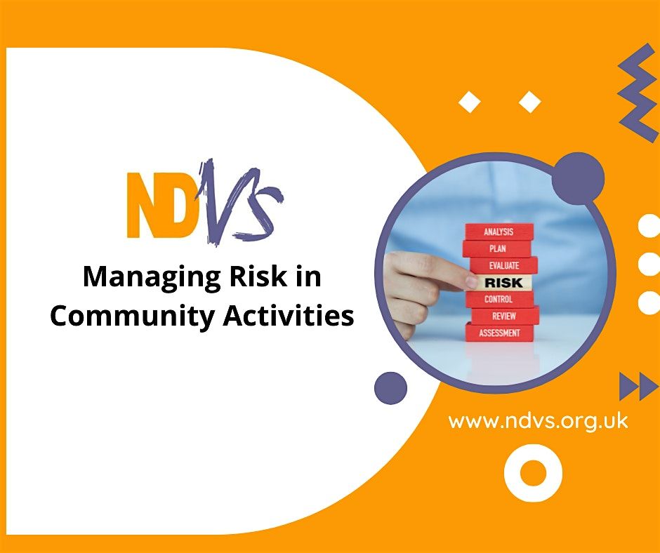 Managing Risk in Community Activities