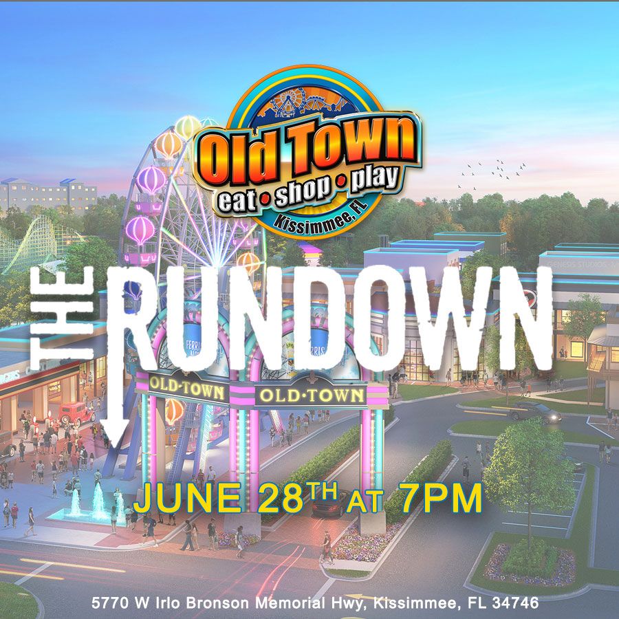 The Rundown @ Oldtown Kissimmee 