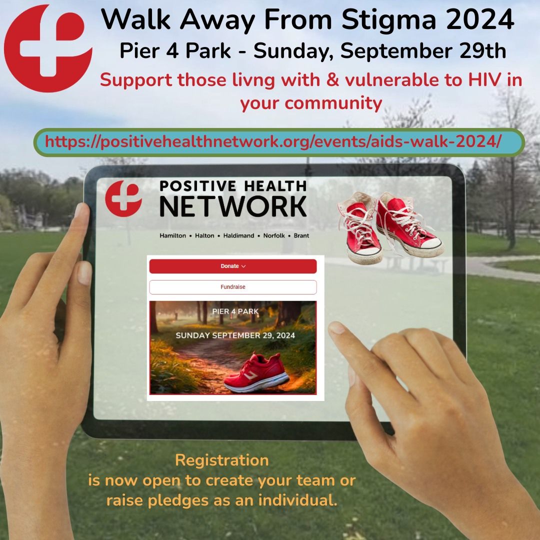 Walk Away From Stigma 2024