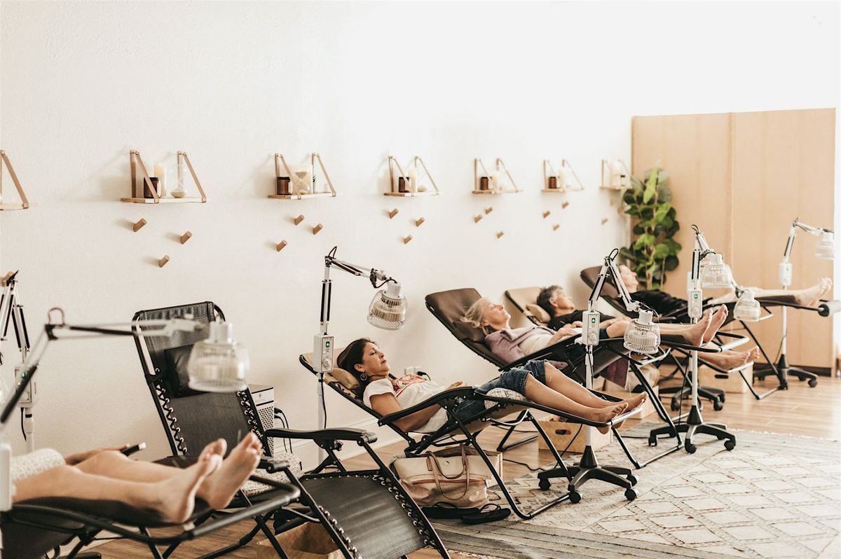 Acupuncture & Sound Bath