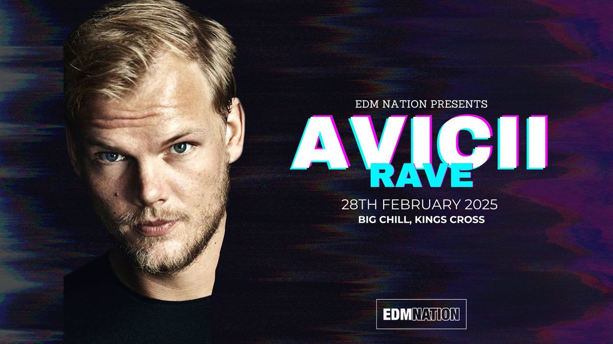 Avicii Rave (London)