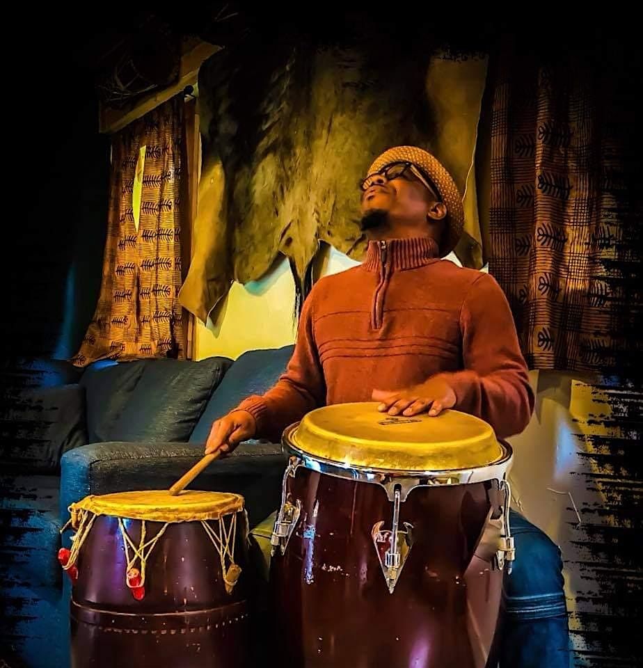 Afro-Cuban Music Workshop w\/ Sandy P\u00e9rez (Intermediate)