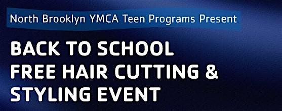 Back to School Free Hair Styling