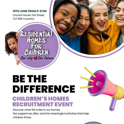 Homes for Children - Coventry City Council