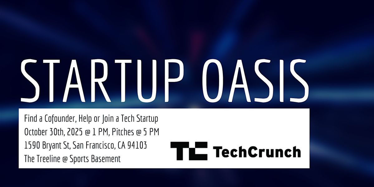 Find a Cofounder, Help or Join a Startup