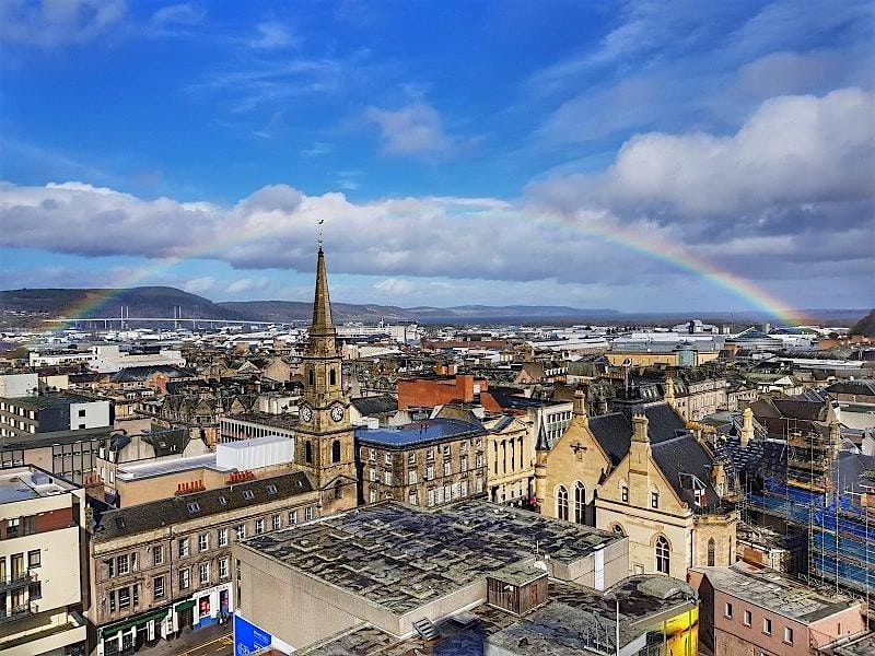 The Business Connection Inverness breakfast 30th October 2025