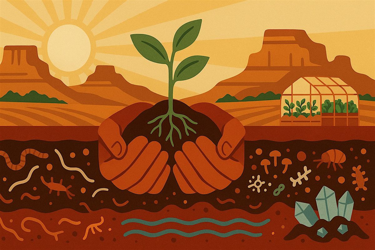 Utah Farm and Food Conference 2026