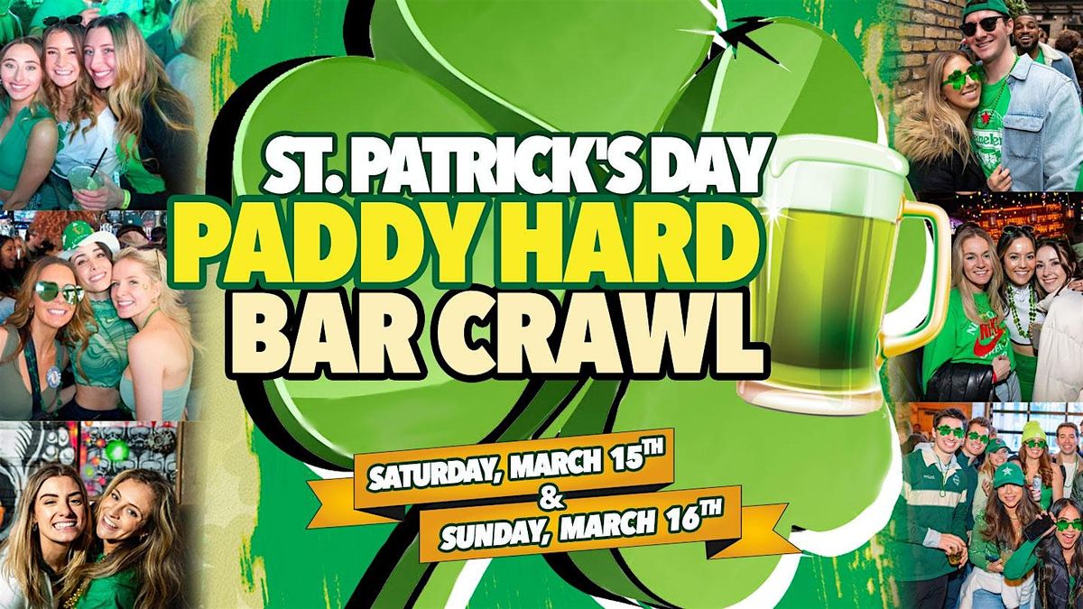 Virginia Beach's Best St. Patrick's Day Weekend Bar Crawl