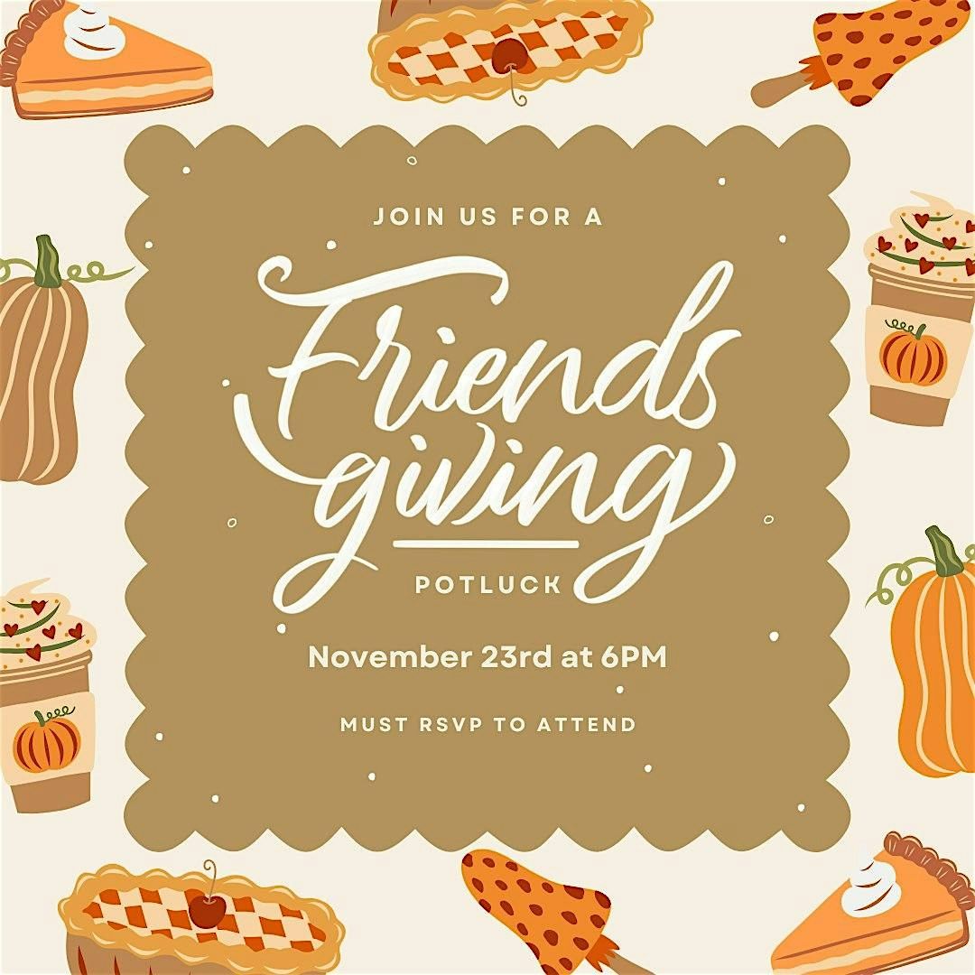 Denver Vegan Club's 1st Friendsgiving Potluck