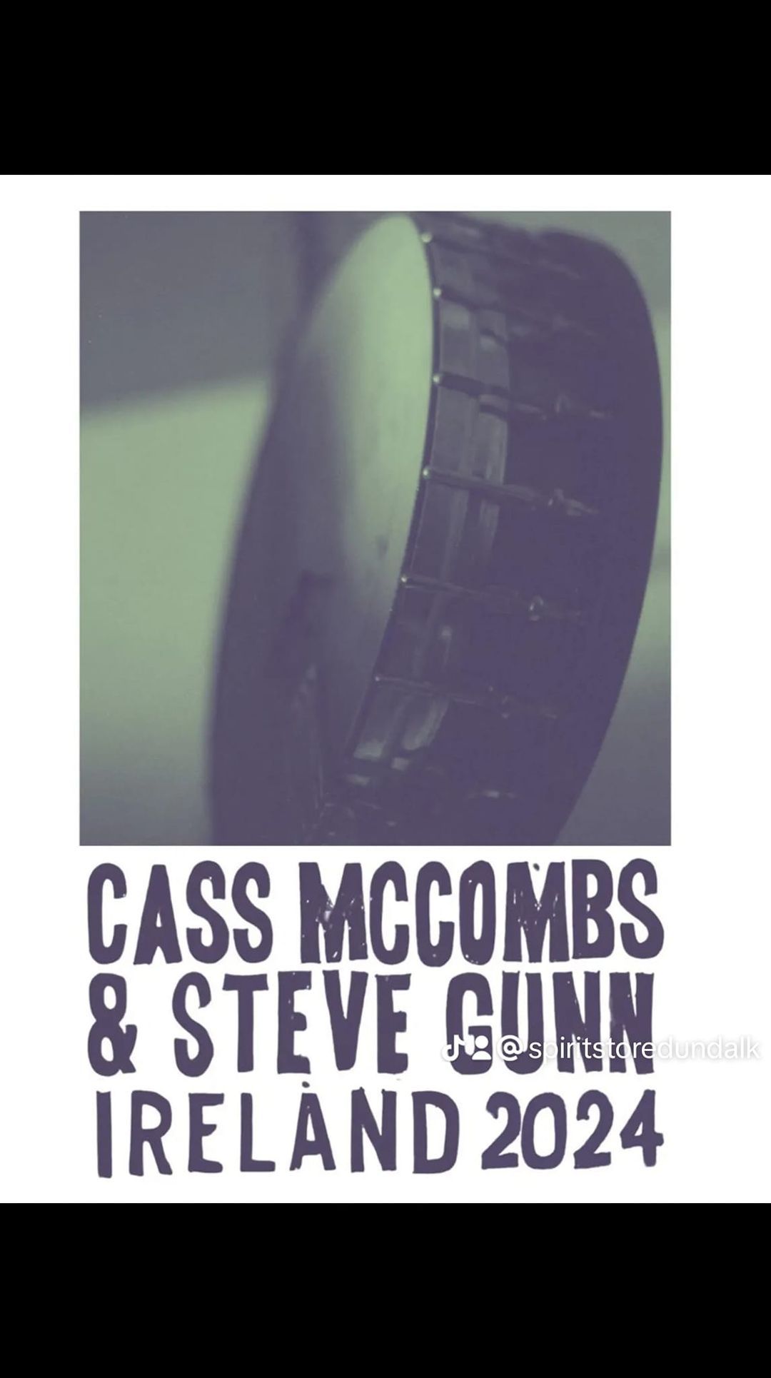 Cass McCombs & Steve Gunn\n Friday 3rd May