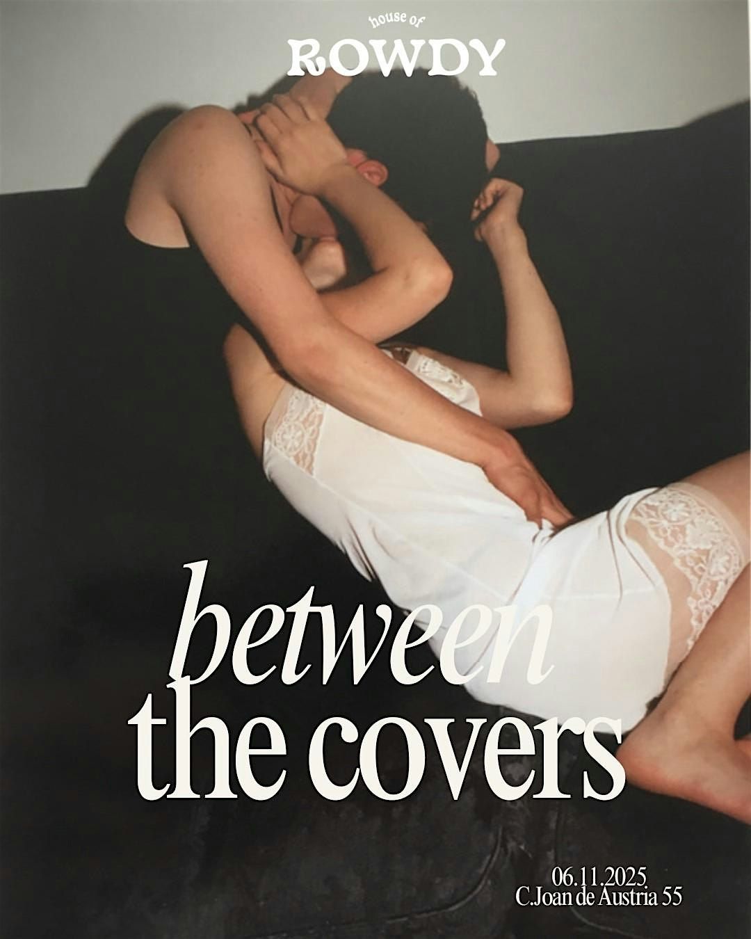 Between the Covers