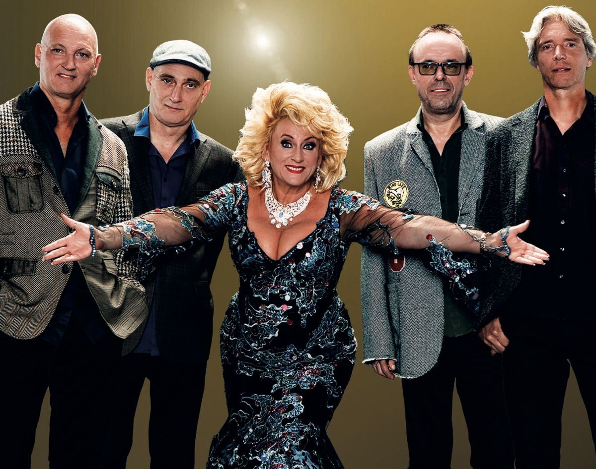 Karin Bloemen & Old School Band