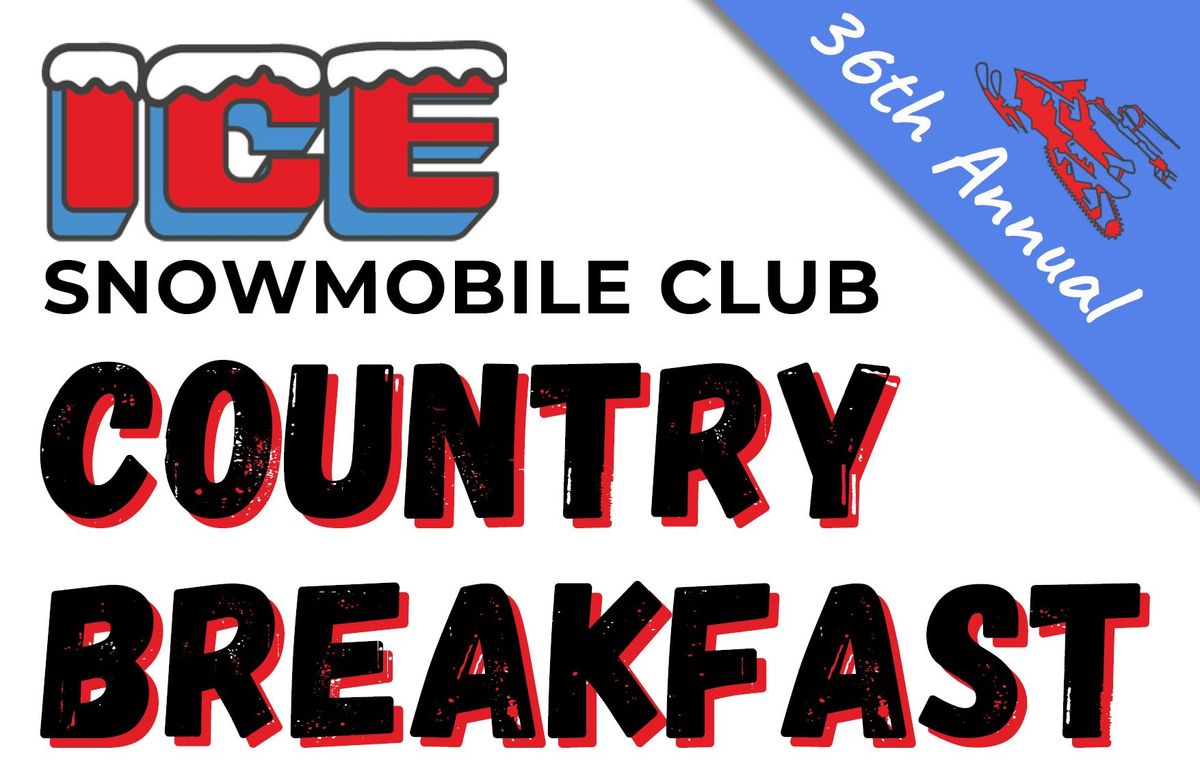 36th Annual Country Breakfast