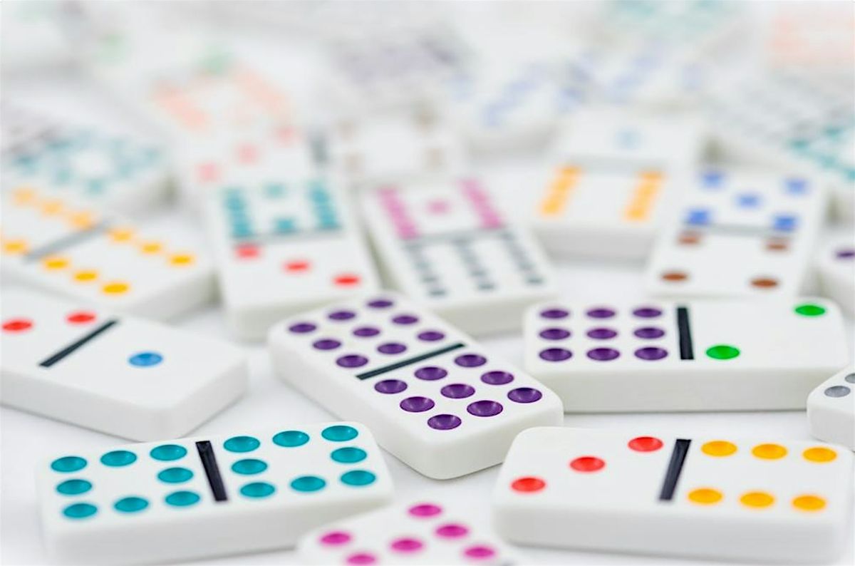 JCC SOUTH:  Game On!  Mexican Train