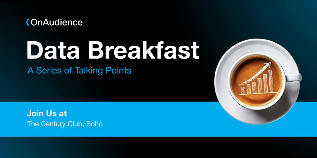 Data Breakfast: A Series of Talking Points