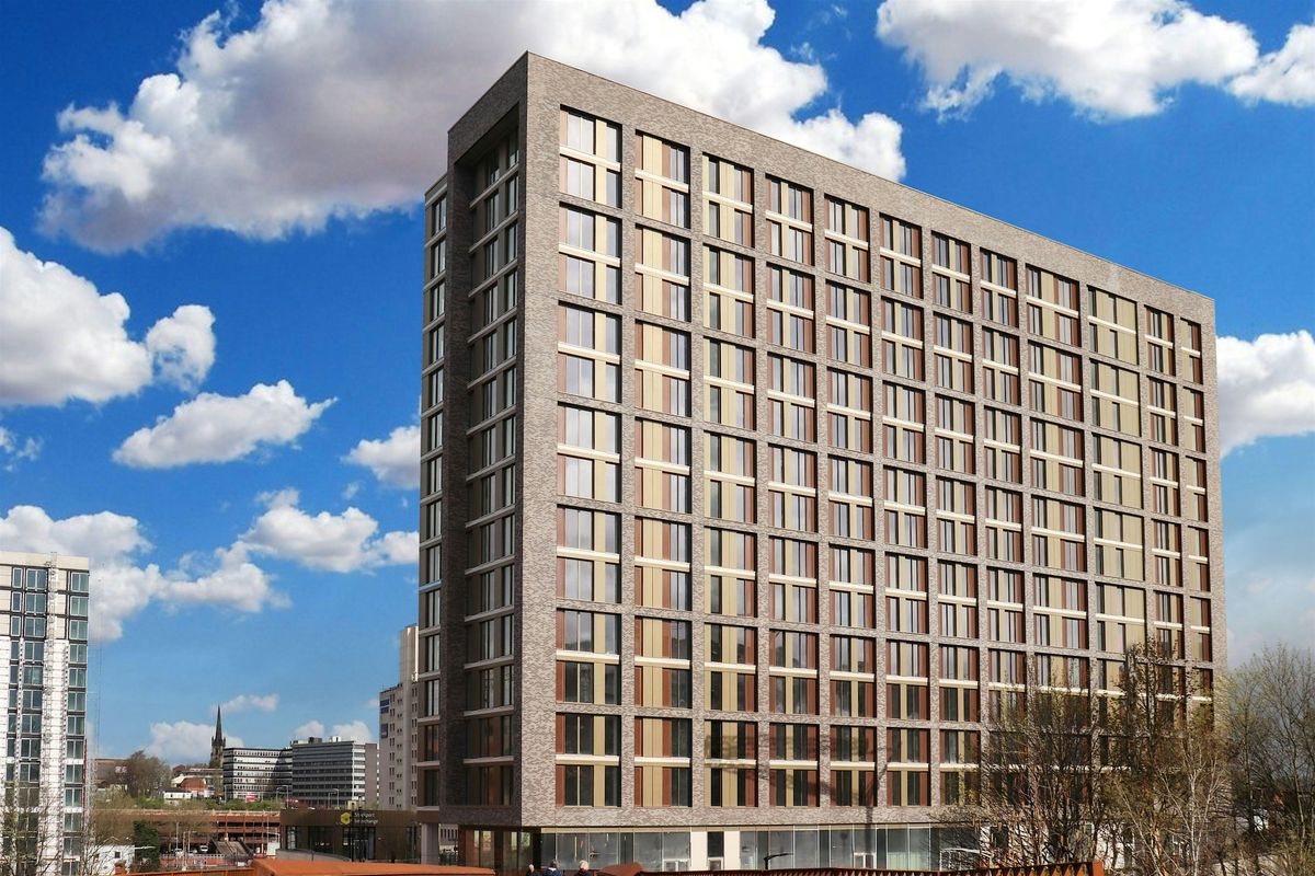 The Interchange viewing appointments