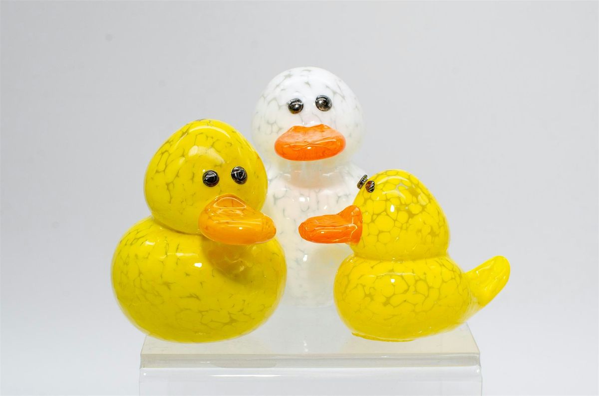 DuckinglyCute, today and tomorrow; make your gift Quacker Paperweight here!