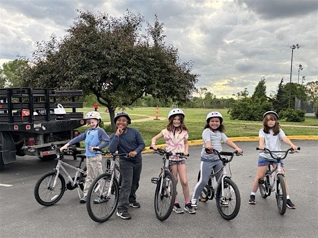 Learn-To-Ride@BWorks | 5:30 p.m. Tuesdays November 4 to 25