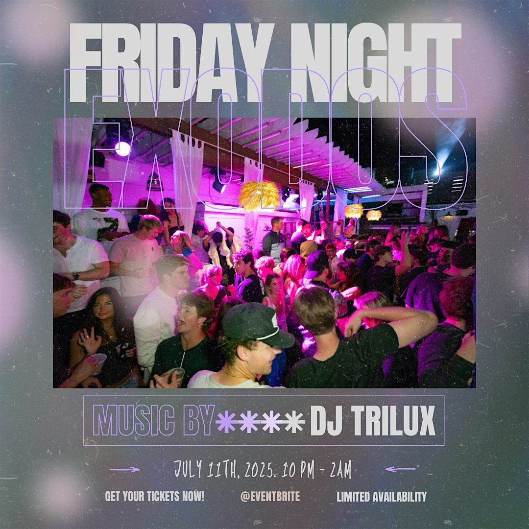 Friday Night on the Rooftop