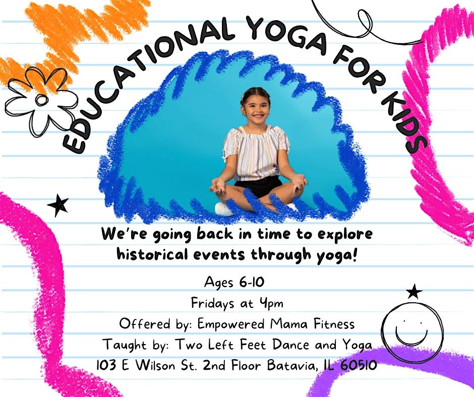 Educational Yoga for Children