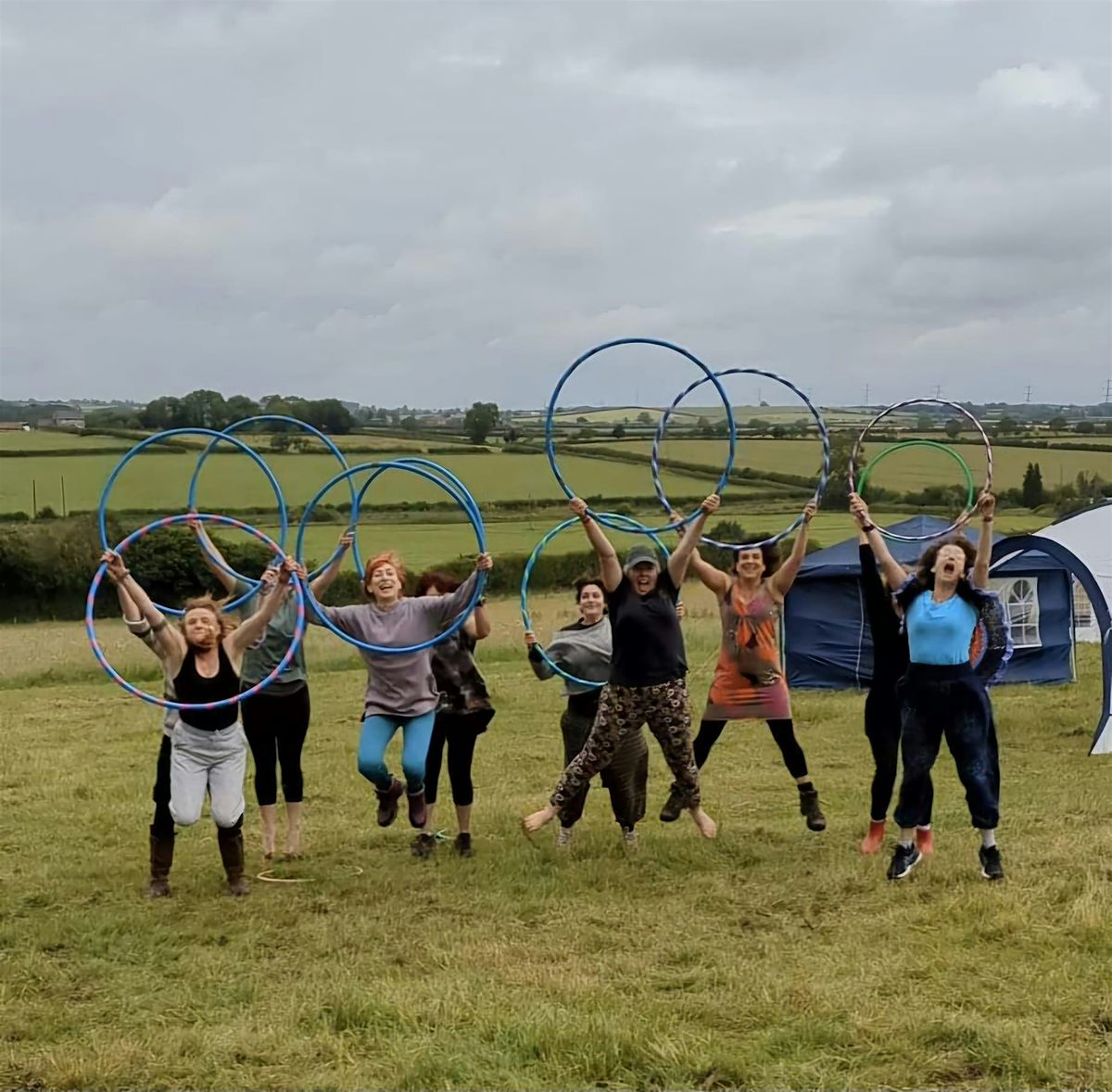 WOW! Women Only Wellness Gathering 2026. 27th and 28th June.