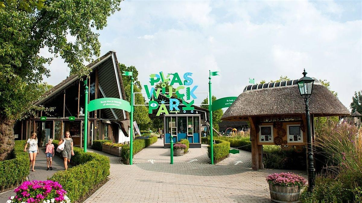 Zomer voor ieder Schiedams kind - Plaswijckpark