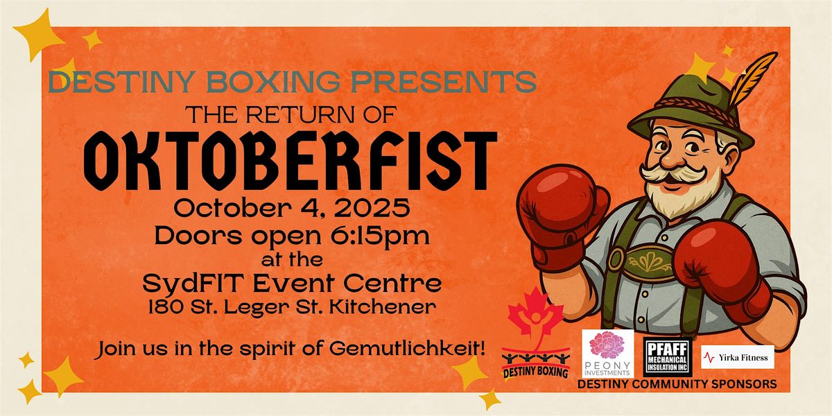 The Return of Oktoberfist